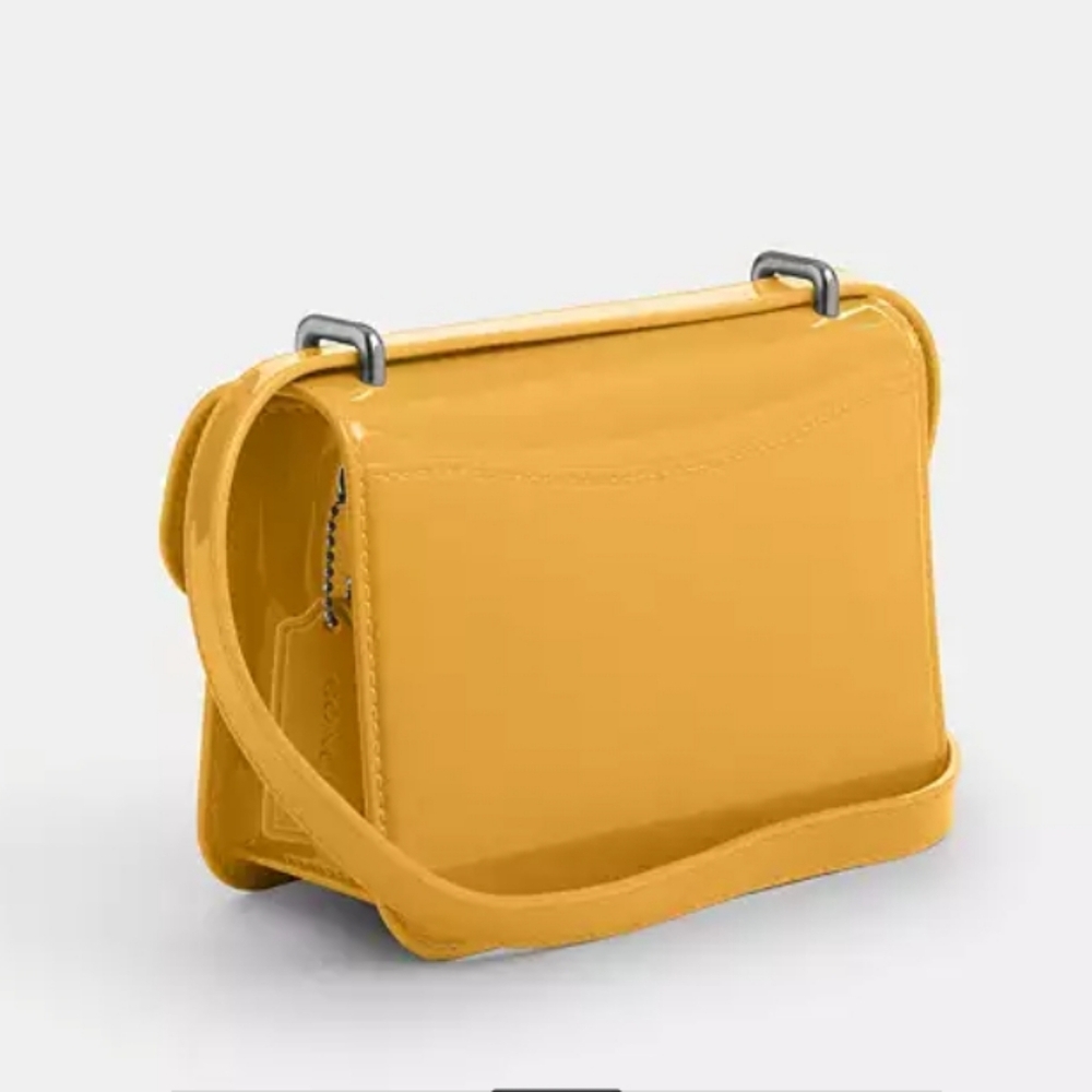 Coach Jelly Morgan Square Bag - Picture 4 of 6